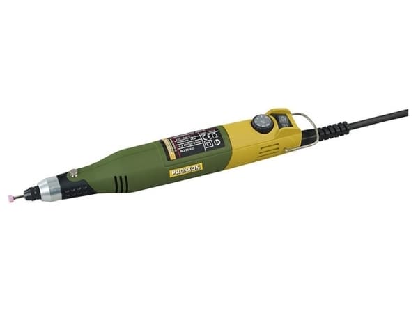 Proxxon MICROMOT 230/E, Borring, skjæring / kapping, Sliping, Polering, Grønn, Gult, 21500 OPM, 6500 OPM, AC, 80 W
