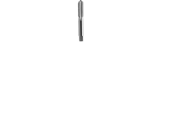 THÜRMER TOOLS Snittap HSS mellem MF25x1,5metrisk fingevind, stigning 1,5mm