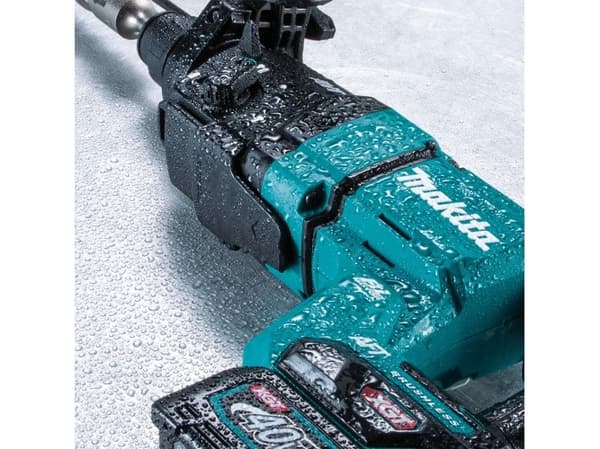 Makita HR007GM201 - Roterende hammer - trådløs - SDS-plus - 3 joule - 40 V
