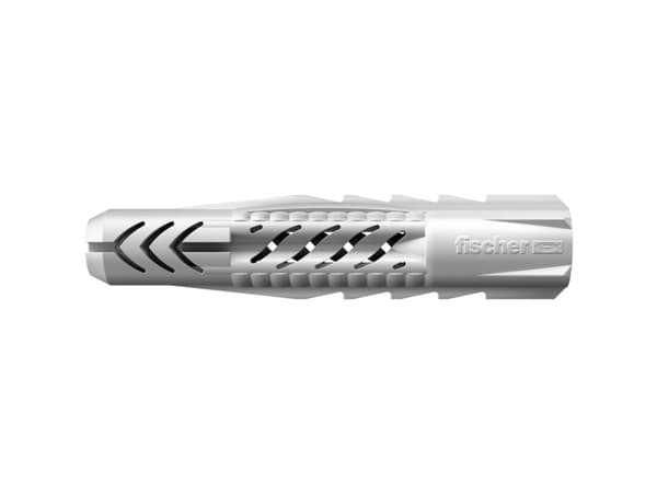 Fischer 62758, Kiinnitystulppa, Tiili, Betoni, 70 mm, 1,2 cm, 8,5 cm, 8 mm