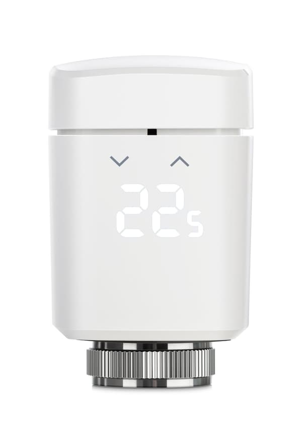 EVE Thermo - Smart Thermostatic Radiator Valve (2020) HomeKit 1-pk