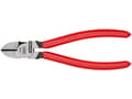 Miniatyrbilde 3 av 5: KNIPEX sidekuttere 160 mm, i selvbetjent displaypakke