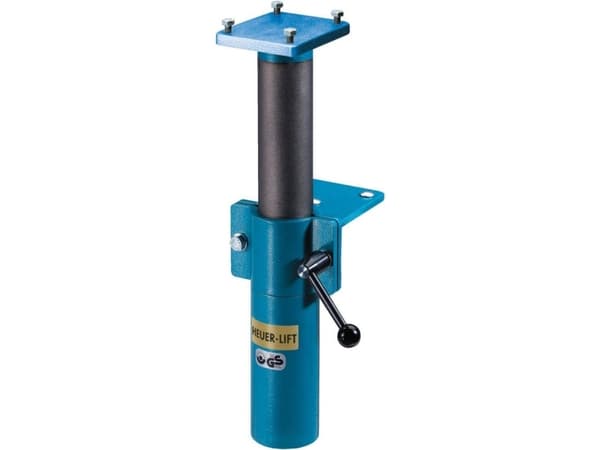Brockhaus Heuer 104200 Korkeuden säätölaite 104200 Selän leveys: 100 mm