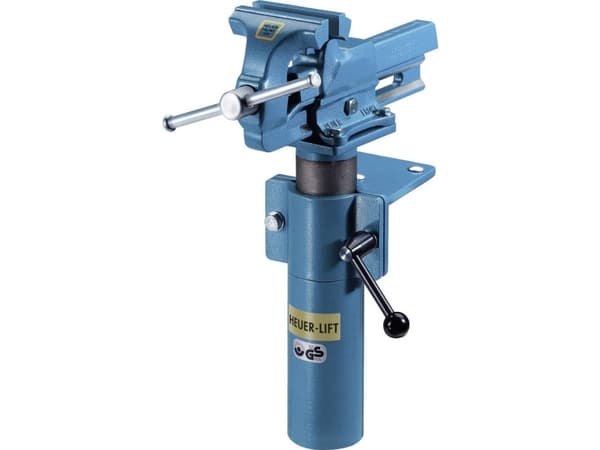Brockhaus Heuer 104200 Korkeuden säätölaite 104200 Selän leveys: 100 mm
