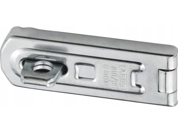 ABUS 100/80 SB, Silver, Stål, 8 cm, 1 styck, 80,2 mm, 34,9 mm