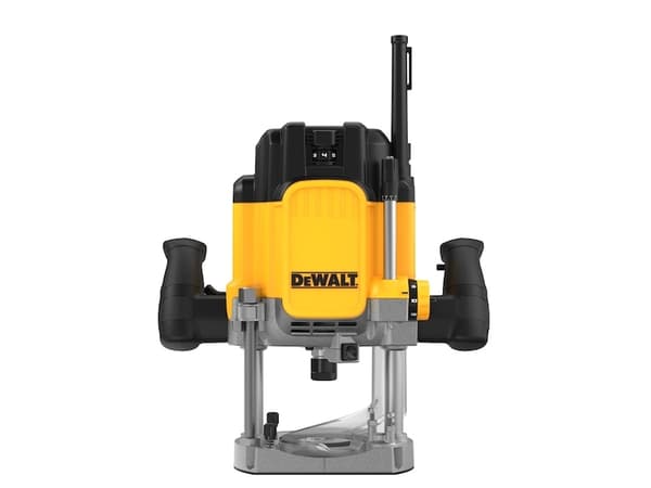 DeWALT DWE625-QS, Svart, Gul, 22000 RPM, 12.7 (1/2"), 9000 RPM, AC, 2300 W