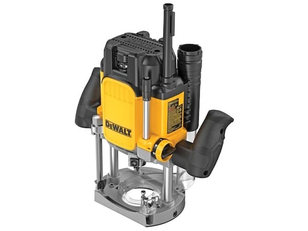 DeWALT DWE625-QS, Svart, Gul, 22000 RPM, 12.7 (1/2"), 9000 RPM, AC, 2300 W