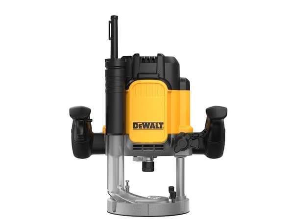 DeWALT DWE625-QS, Svart, Gul, 22000 RPM, 12.7 (1/2"), 9000 RPM, AC, 2300 W