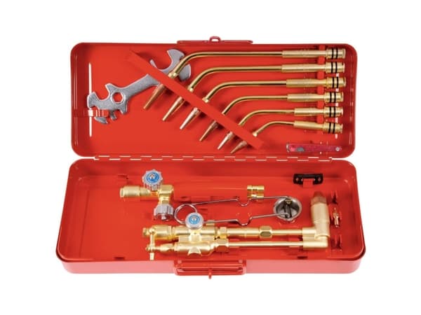 Rothenberger 35480 Hårdlodnings-garniture 1 Set