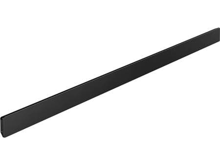 Hansgrohe WallStoris Rail 700mm mattamusta