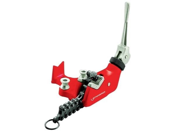 Rothenberger #####Kjettingskruestikk 70715 Klemmebredde (maks.): 165 mm