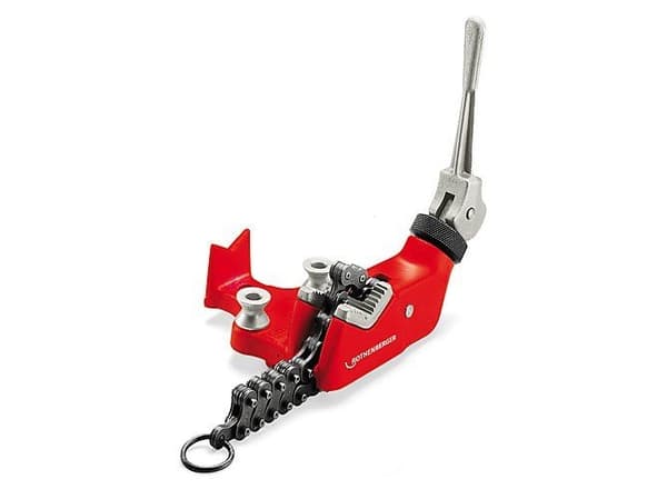 Rothenberger #####Kjettingskruestikk 70715 Klemmebredde (maks.): 165 mm