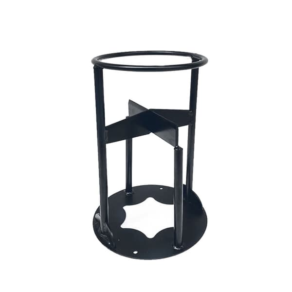 Liten Vedkløyver for Enkel Kløyving – 19 cm Høyde | 10 cm Diameter