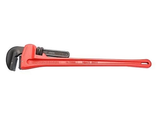 Rothenberger 70158, Svart, Röd, Amerikansk rörtång, Röd, 20,3 cm, 1130 mm, 230 mm