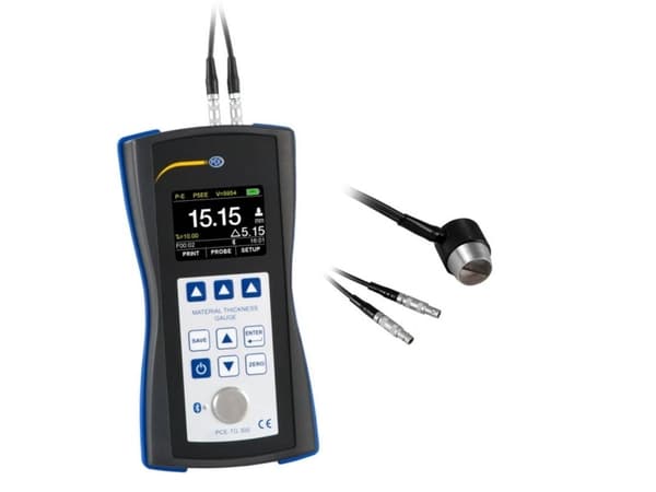 PCE Instruments PCE-TG 300-NO2 Måleapparat til materialetykkelse