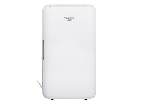 Adler | Compressor Air Dehumidifier | AD 7861 | Power 280 W | Suitable for rooms up to 60 m3 | Suitable for rooms up to m2 | Water tank capacity 2 L
