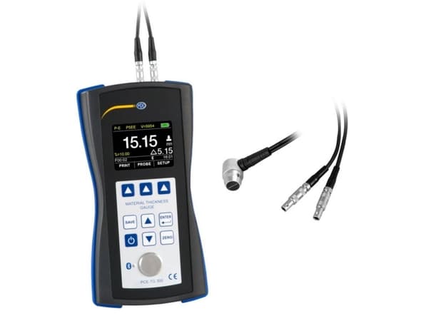 PCE Instruments PCE-TG 300-P5EE Måleapparat til materialetykkelse