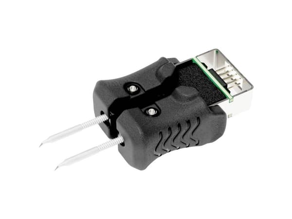 Weller T0050115699 Loddespids Mejselform, bøjet Spids-længde 16.20 mm Indhold 1 stk