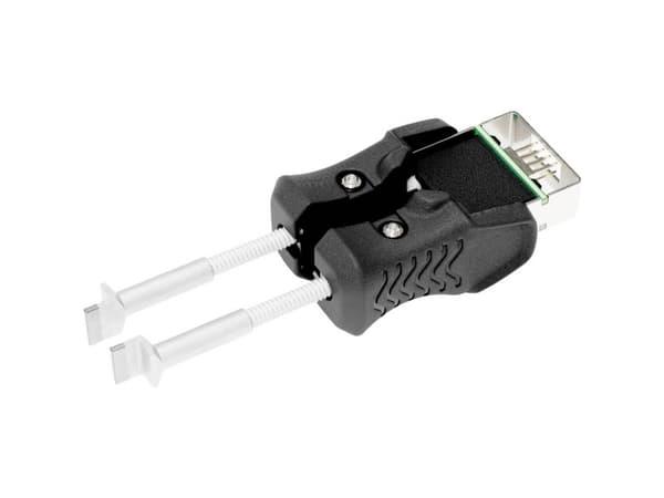 Weller T005011717199 Lödspets Knivspets Spetslängd 29,00 mm Innehåll 1 st