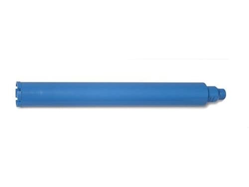 Diamantboron Ø40x400mm segment 1/2'' udv.