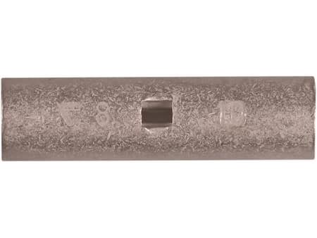 Puristusholkki CU KS 10 mm², luokka 2 og 5