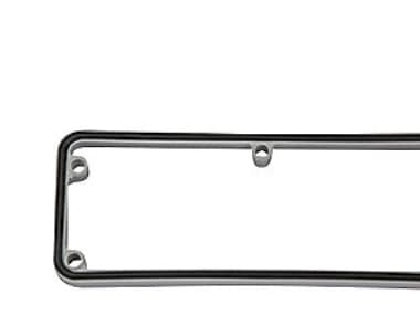 FIBOX Välilaippa 25mm koko 2 polykarbonaatti 280mm laatikon sivulle tekee 25mm etäisyyden 2 kaapin välille
