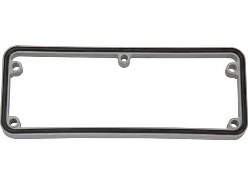 FIBOX Välilaippa 25mm koko 2 polykarbonaatti 280mm laatikon sivulle tekee 25mm etäisyyden 2 kaapin välille