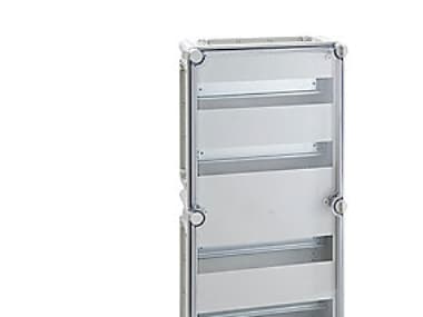 Dinskinnekasse THTD-4 4x14 moduuli