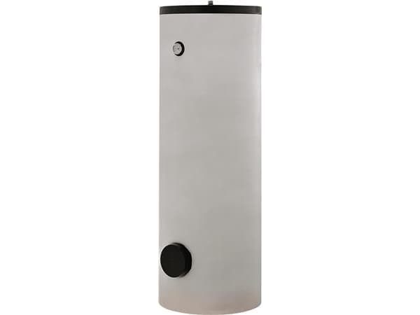 Panasonic luft/vand varmtvandsbeholder 200 liter, gulv stående. Energieffektivitetsklasse B. Garanti 2 år.