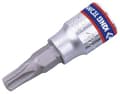 Miniatyrbild 3 av 3: King Tony 203325, 1 styck, Torx, T25, Krom, Stål, 37 mm, 15 g
