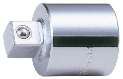 Övergångsdel 3812 1/4''' inv-3/8''' out