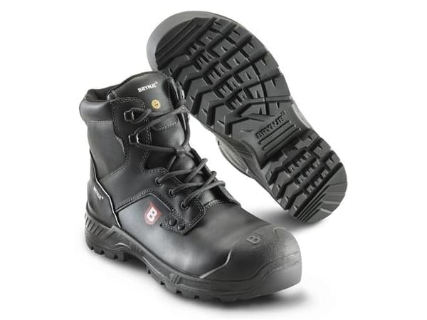 Säkerhetsstövel B-Dry 491 S3 svart 45