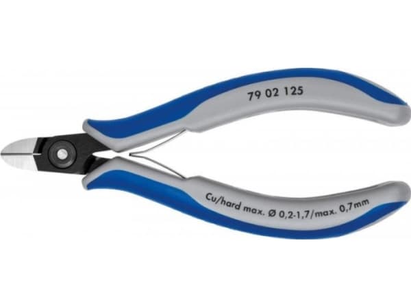 KNIPEX - Diagonalskjæretang - 125 mm