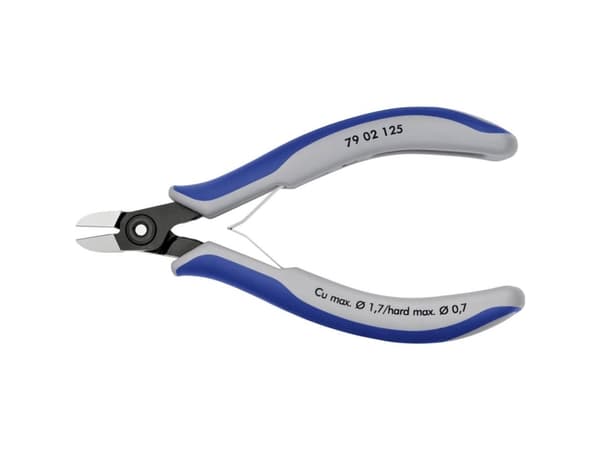 KNIPEX - Diagonalskjæretang - 125 mm