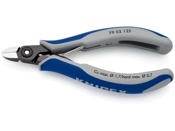 KNIPEX - Diagonalskjæretang - 125 mm