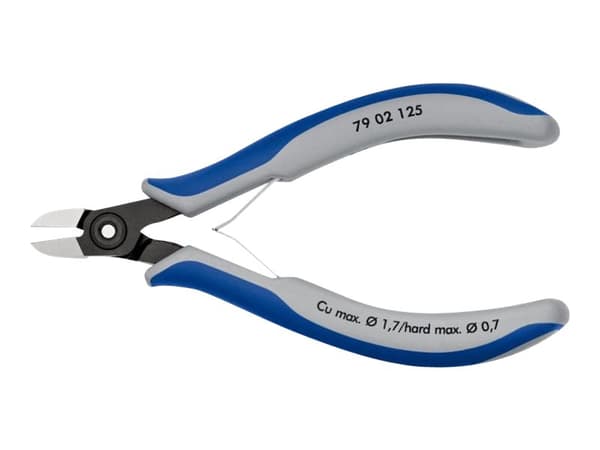 KNIPEX - Diagonalskjæretang - 125 mm