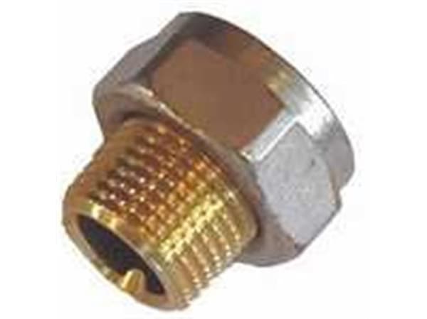 Kierrenippa venttiilirunkoa varten 1/2''' 24mm