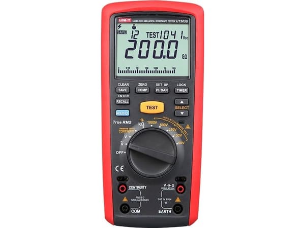 Uni-T UT505B -mittari