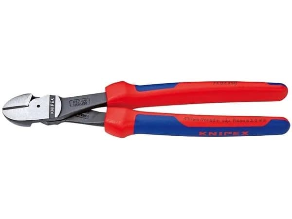 KNIPEX - Diagonalskjæretang - 250 mm
