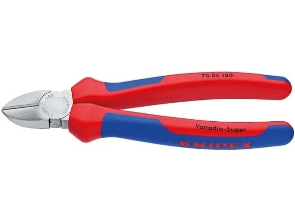 KNIPEX - Diagonalskjæretang - 140 mm