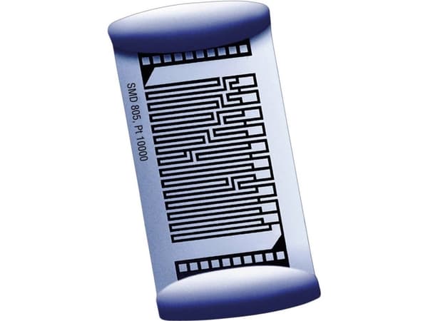 Yageo SMD 0805 V PT1000 Platin-temperatursensor -50 til +130 °C 1000 ? 3850 ppm/K SMD