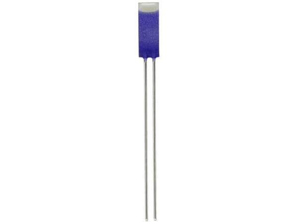 Yageo L 416 PT100 Platina lämpötila-anturi -50 - +300 °C 100 ? 3850 ppm/K säteittäisellä johdolla varustettuna