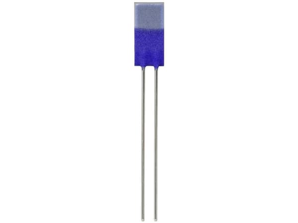 Yageo M 422 PT1000 Platina lämpötila-anturi -70 - +500 °C 1000 ? 3850 ppm/K säteittäisellä johdolla varustettuna