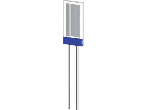 Yageo M422 PT1000 Lämpötila-anturi -70 - +500 °C 1000 ? 3850 ppm/K säteittäisellä johdolla varustettuna