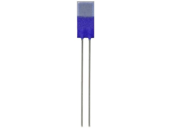 Yageo M 422 PT500 Platina-temperaturgivare -70 till +500 °C 500 ? 3850 ppm/K med radiell tråd