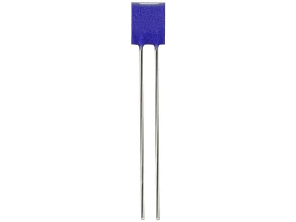Yageo M 222 PT100 Platina-temperaturgivare -50 till +300 °C 100 ? 3850 ppm/K med radiell tråd