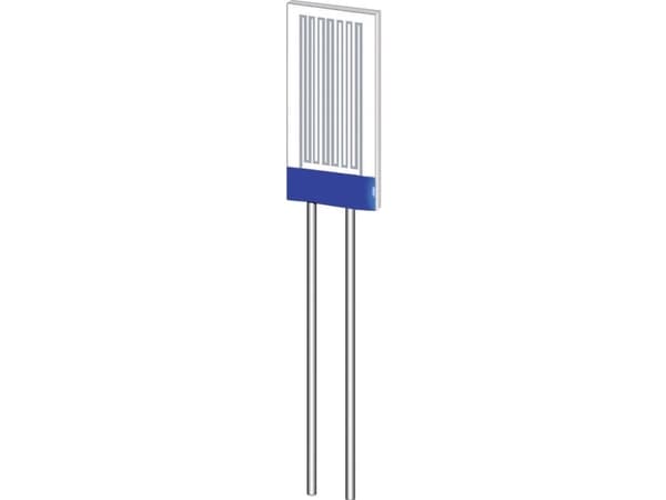 Yageo Nexensos 32208286 M1020 PT1000 Temperatursensor -70 til +500 °C 1000 Ω 3850 ppm/K med radial tråd