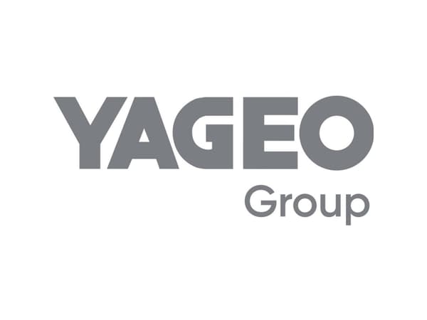 Yageo L 220P PT100 Platina lämpötila-anturi -50 - +400 °C 100 ? 3850 ppm/K säteittäisellä johdolla