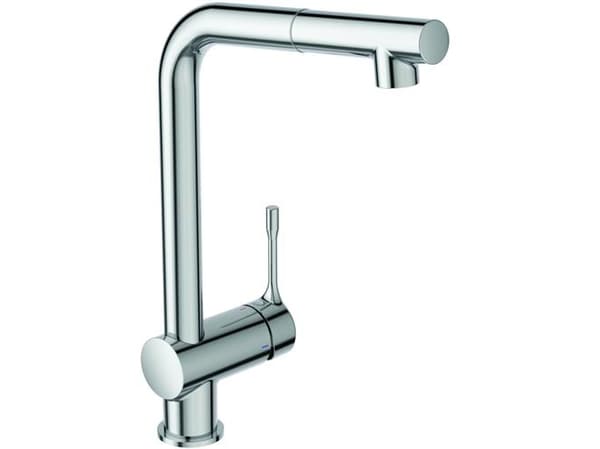 Ideal Standard Ceralook - køkkenarmatur m/udtræk 1f