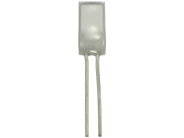 Heraeus Nexensos HD421 PT100 Platina lämpötila-anturi -70 - +850 °C 100 Ω 3850 ppm/K säteittäisellä johdolla